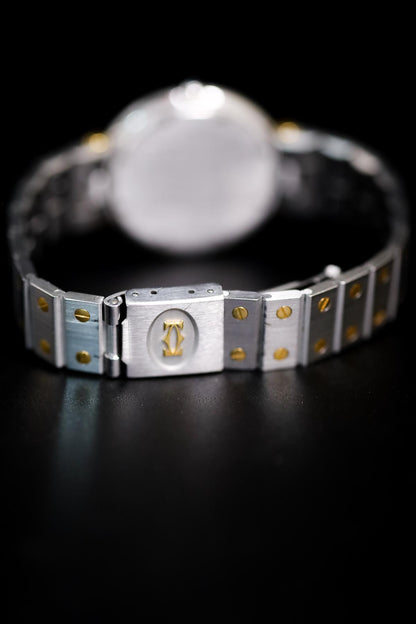 80's Cartier Santos Vendome 81912