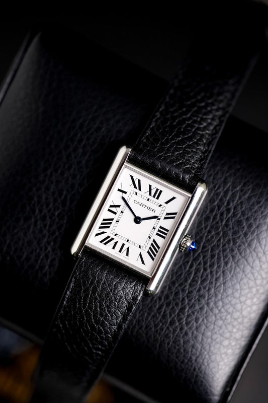 Cartier Tank Must WSTA0041