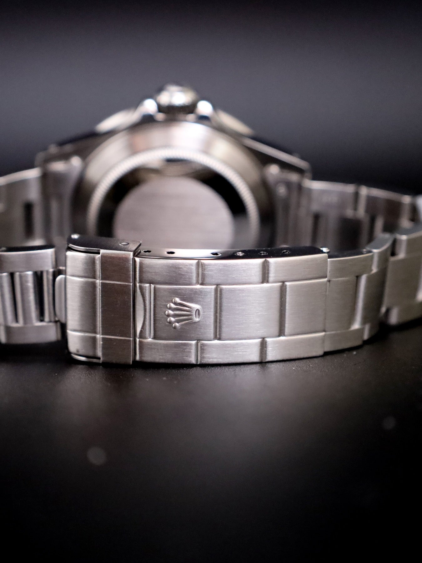 Rolex Submariner 168000