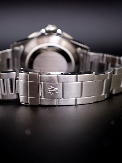 Rolex Submariner 168000