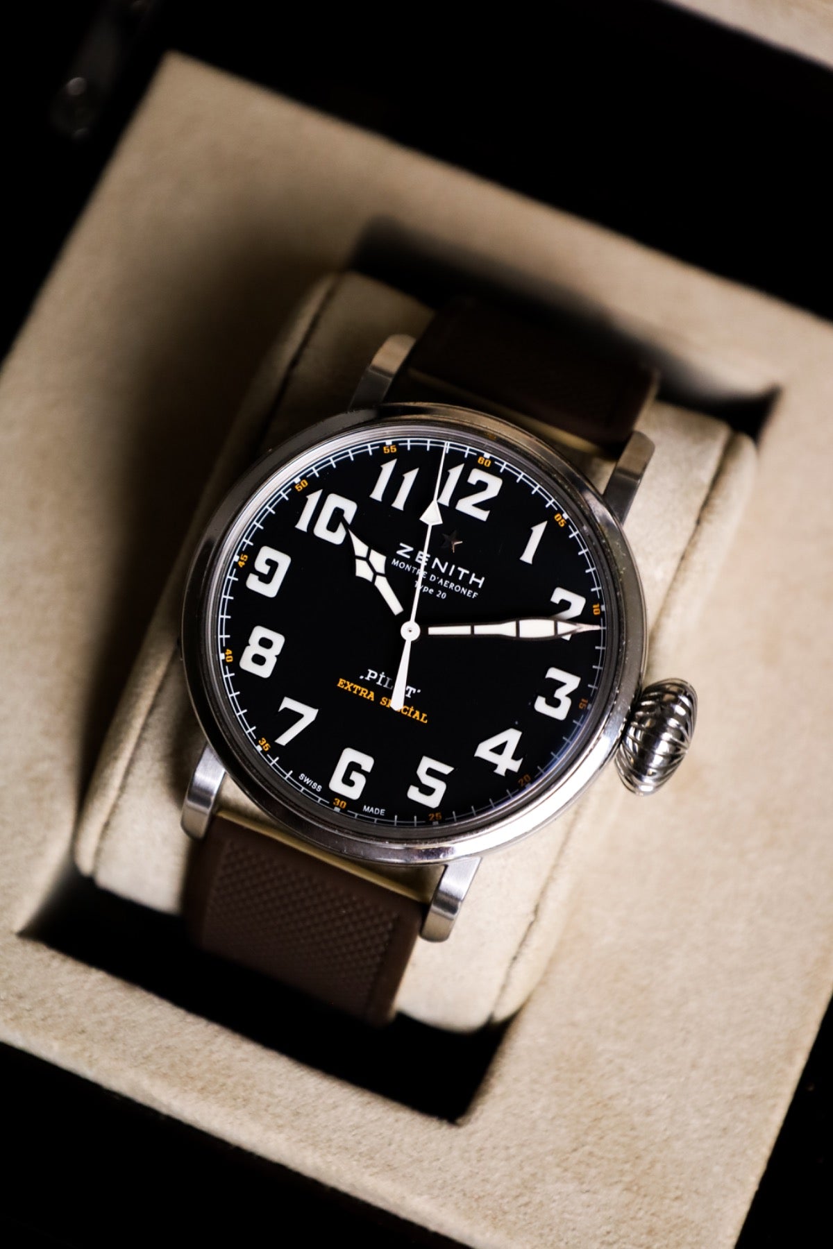 Zenith Pilot Type 20 Extra Special 03.2430.3000 - view 2