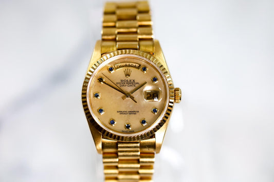 1991 Rolex Day-Date 36 18238