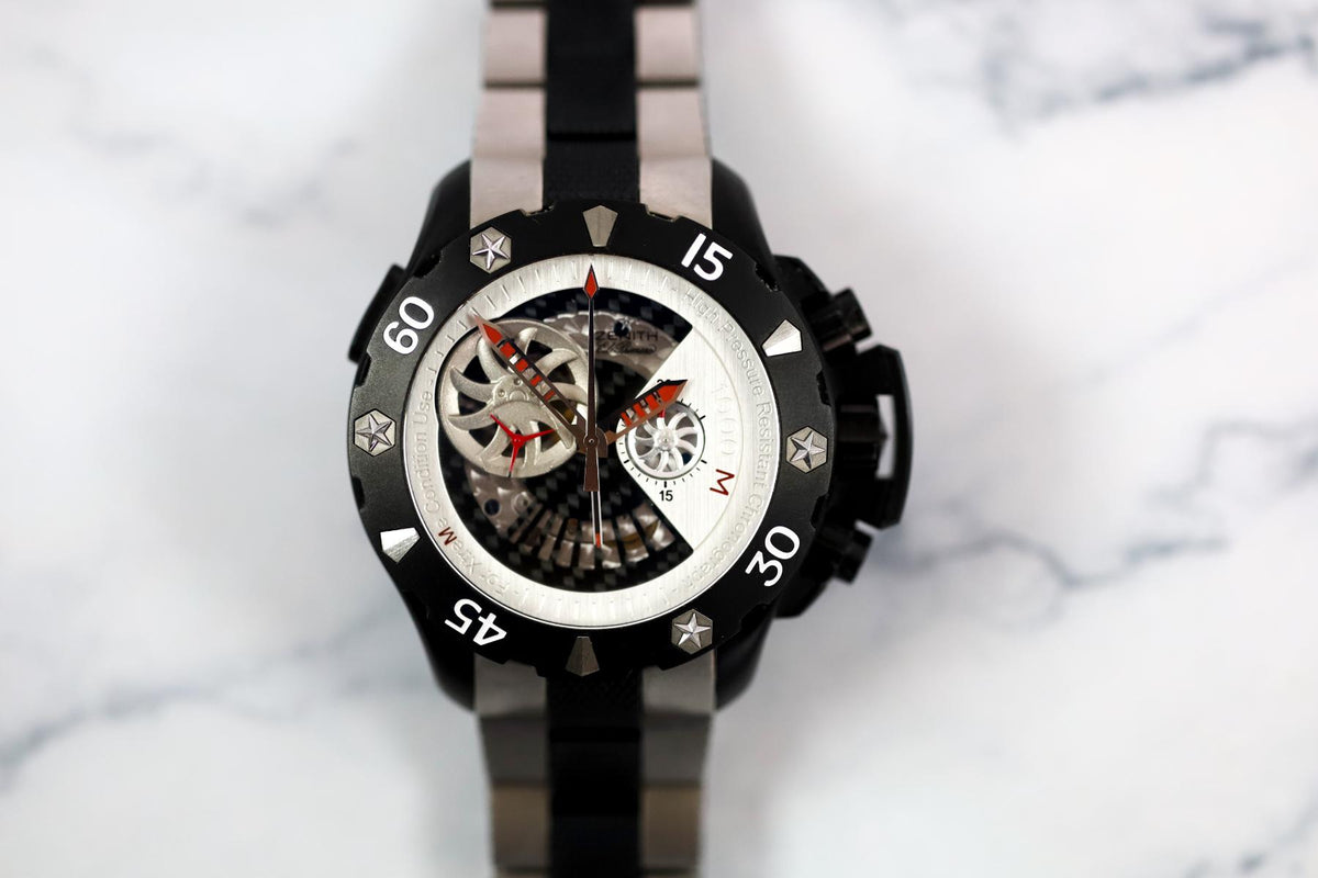 Zenith Defy el primo 96.0525.4021
