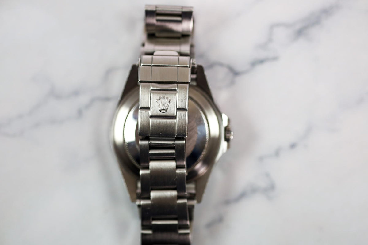 2005 Rolex GMT-Master II 16710