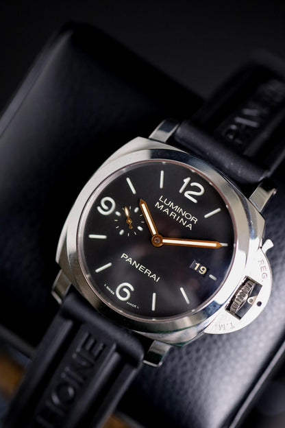 Panerai Luminor Full Set PAM00618 - NW Timepieces
