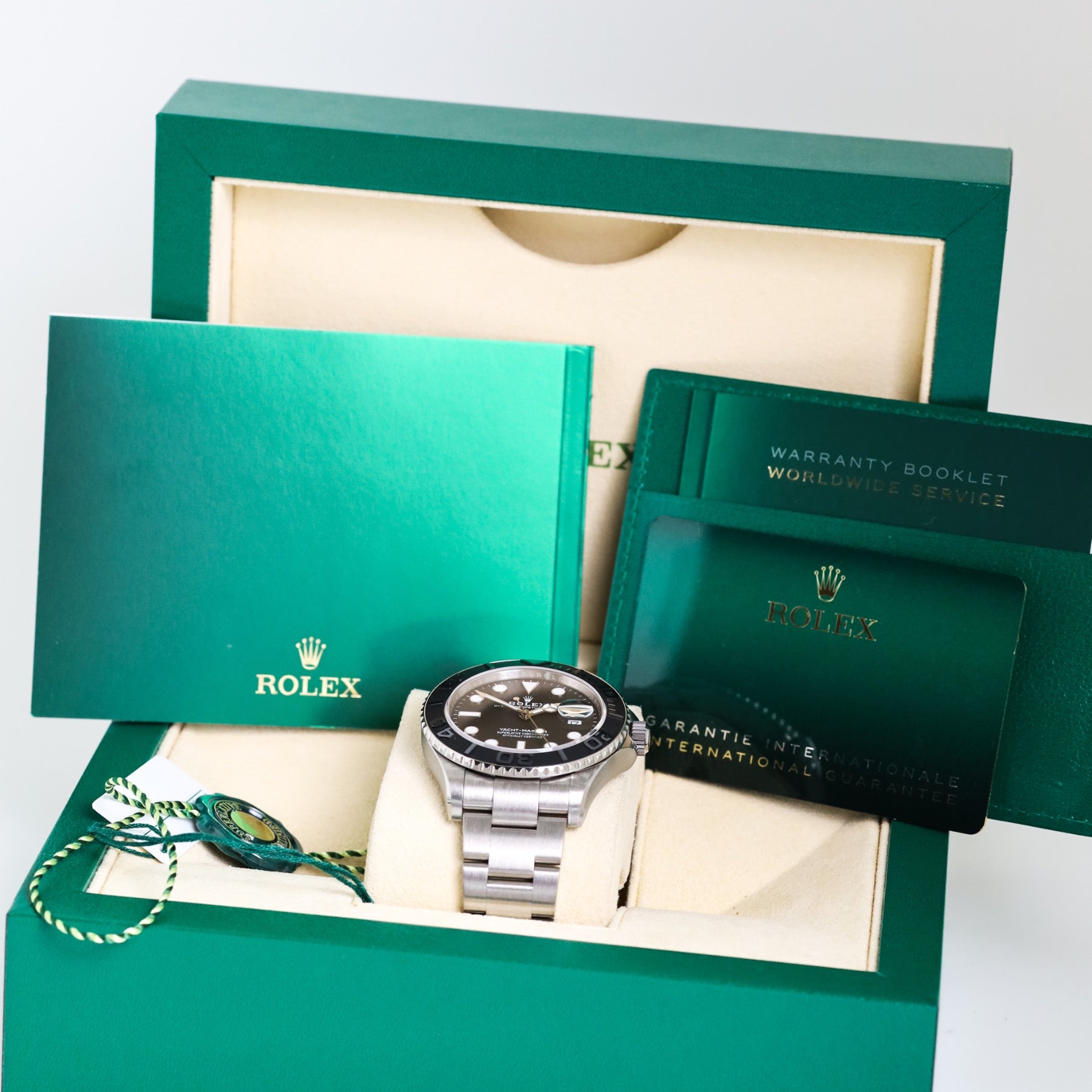 Rolex Yacht-Master 42