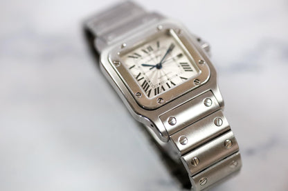 Cartier Santos 2319