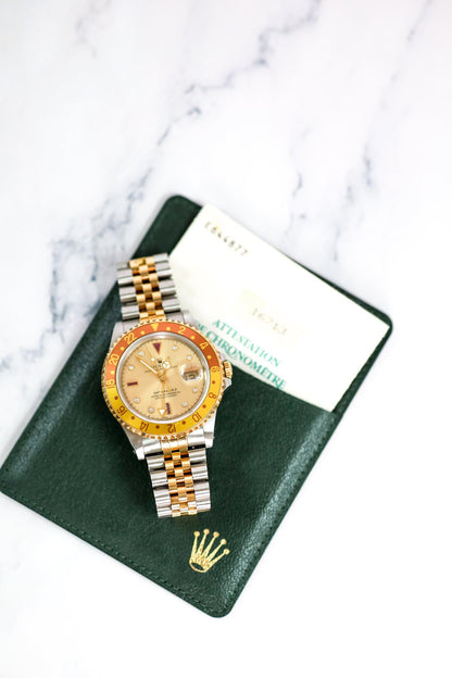 Rolex GMT-Master II 16713
