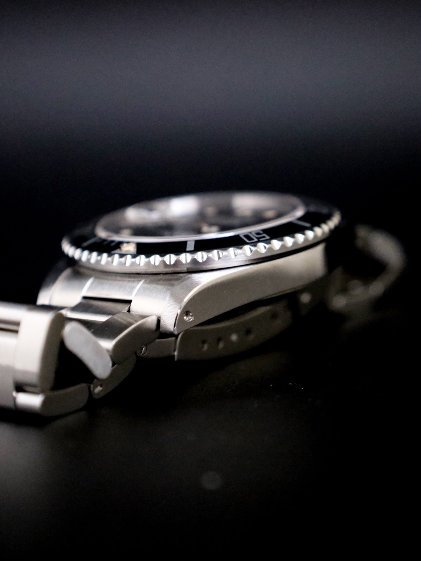 Rolex Submariner 168000