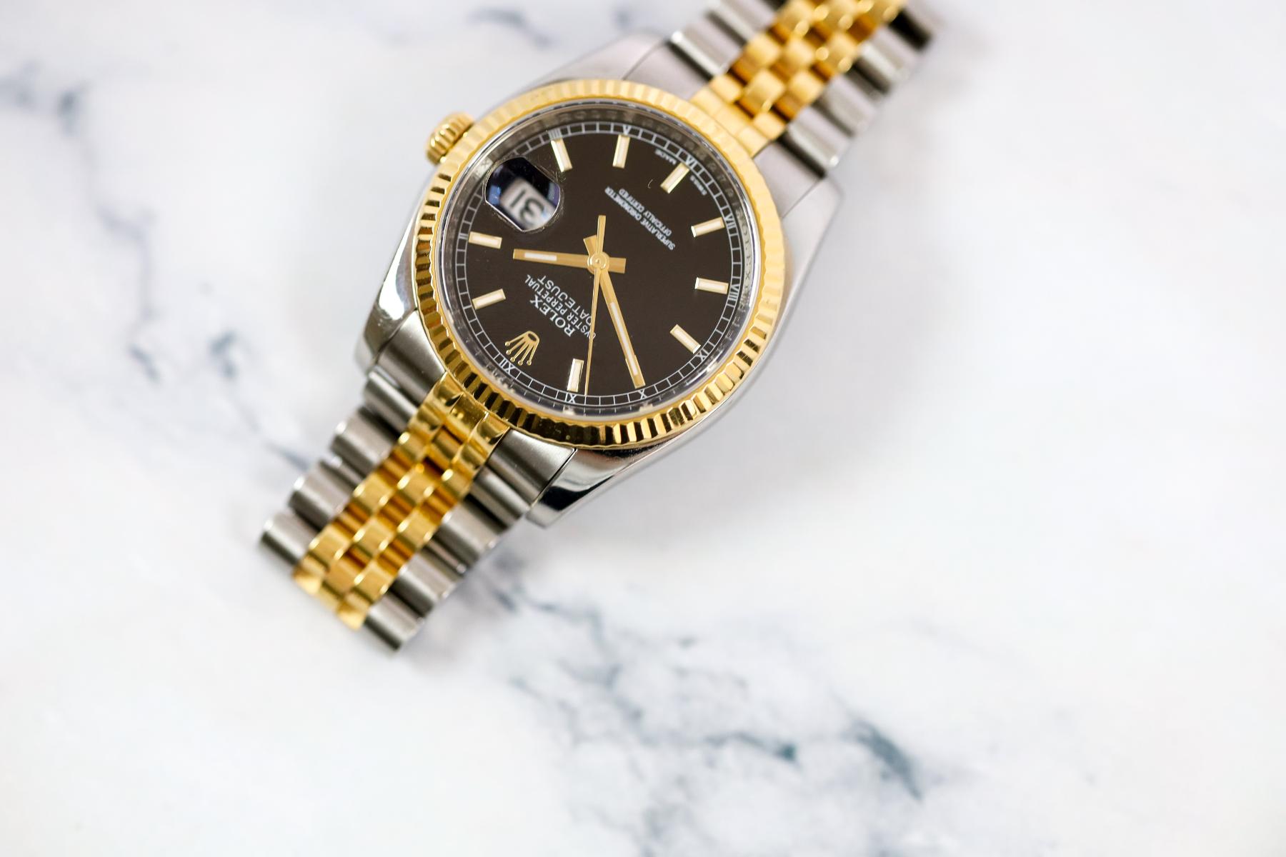 Rolex Datejust 36 116233