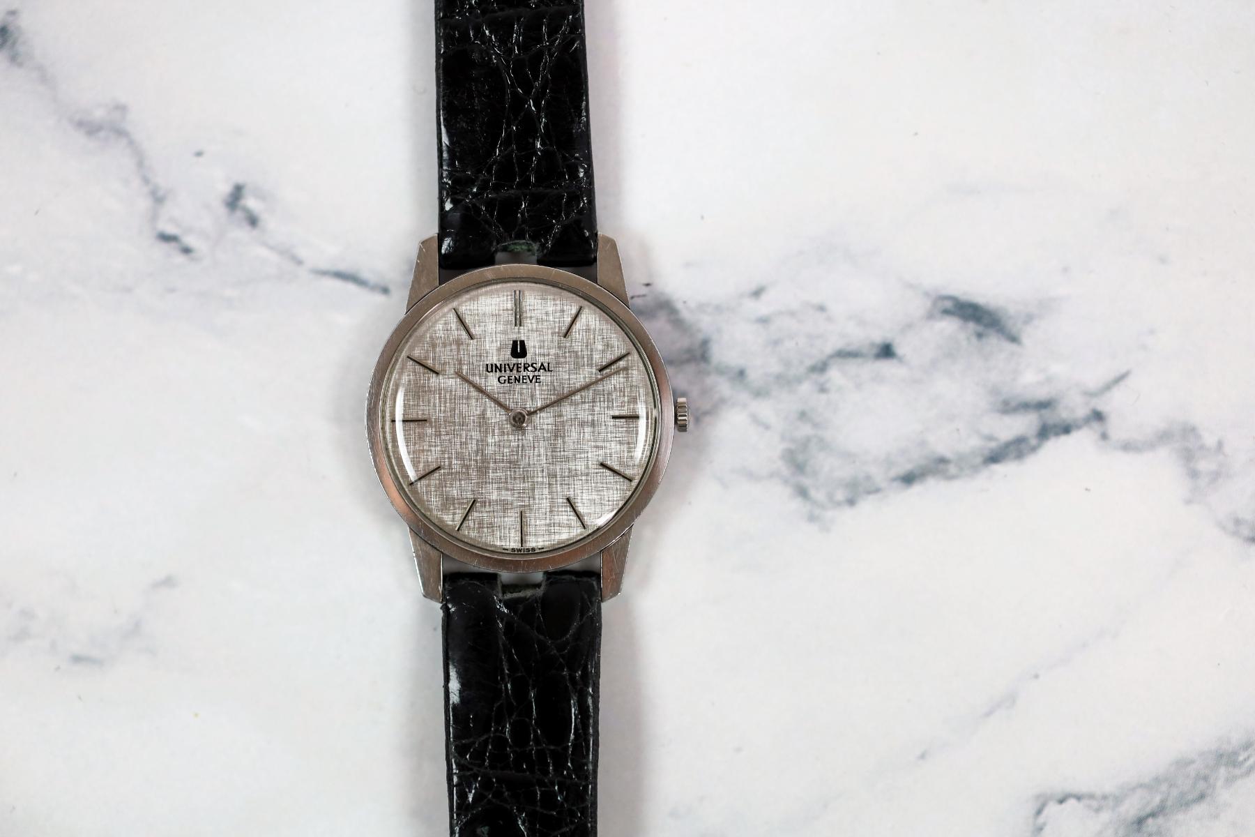 Universal Geneve Calatrava 842.101