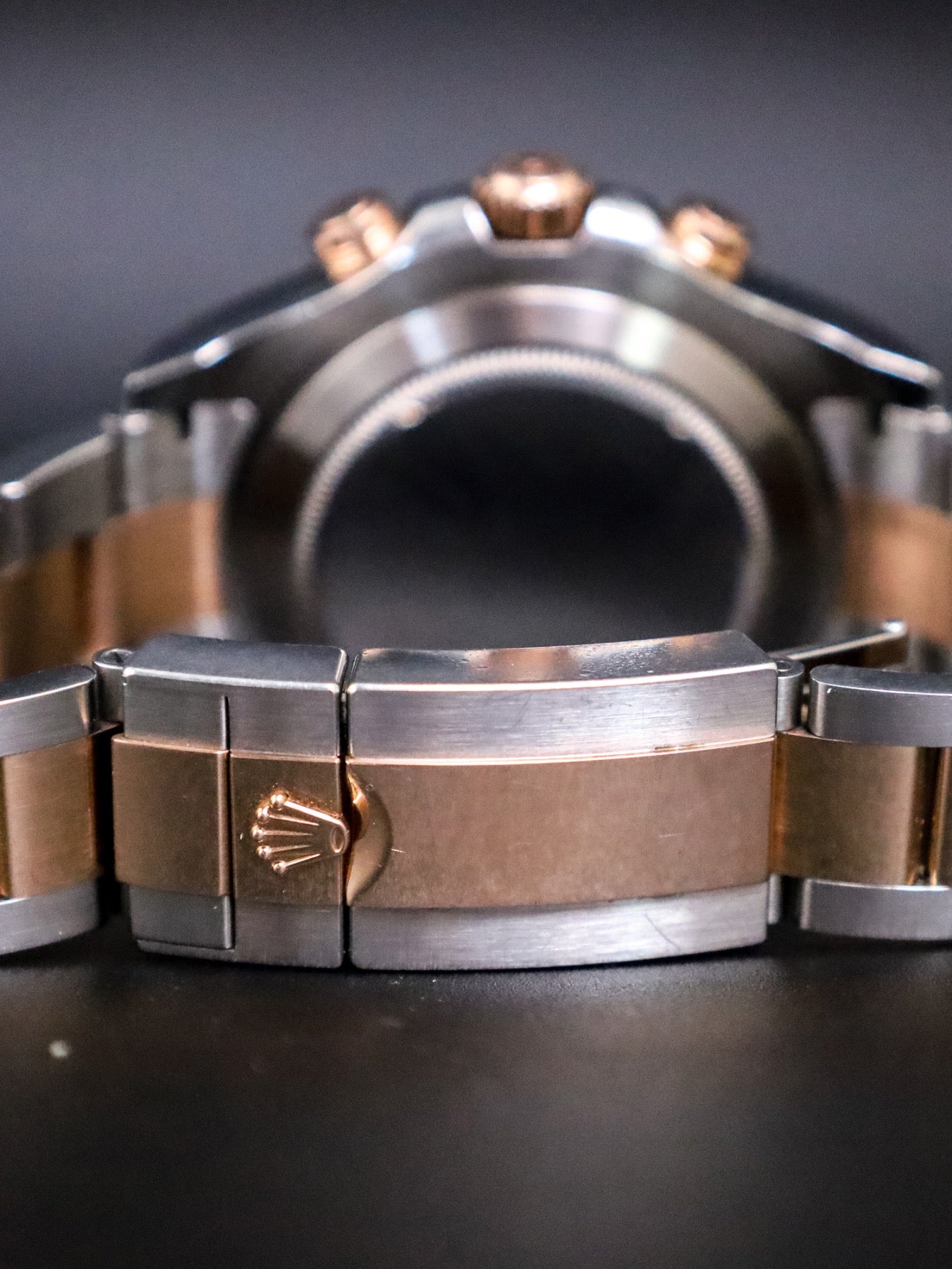 Rolex Yacht-Master II 116681 White