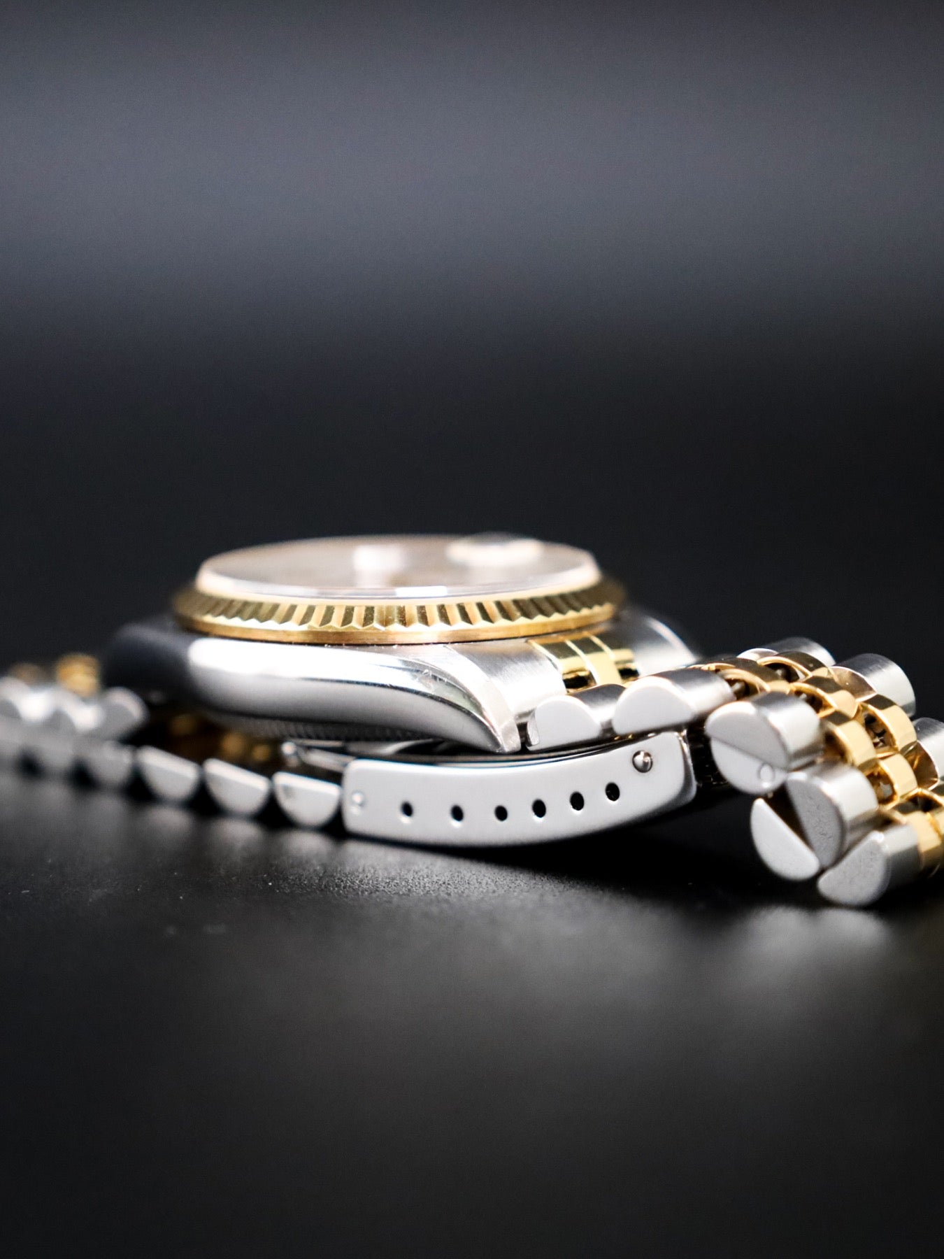 Rolex Datejust 31 68273 Beige