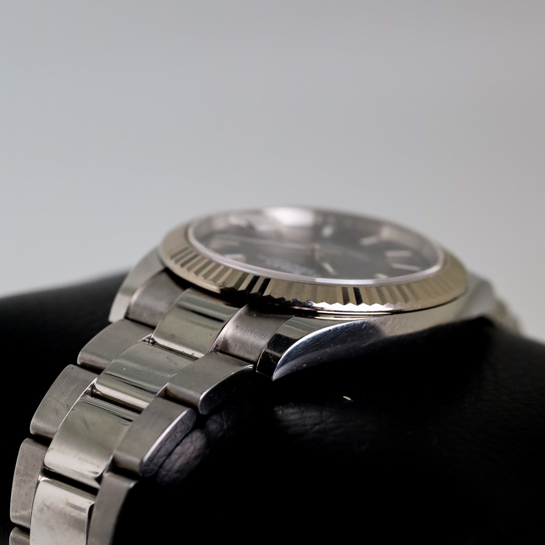 Rolex Datejust 41 126334 Stainless Steel Rhodium Dial - view 8