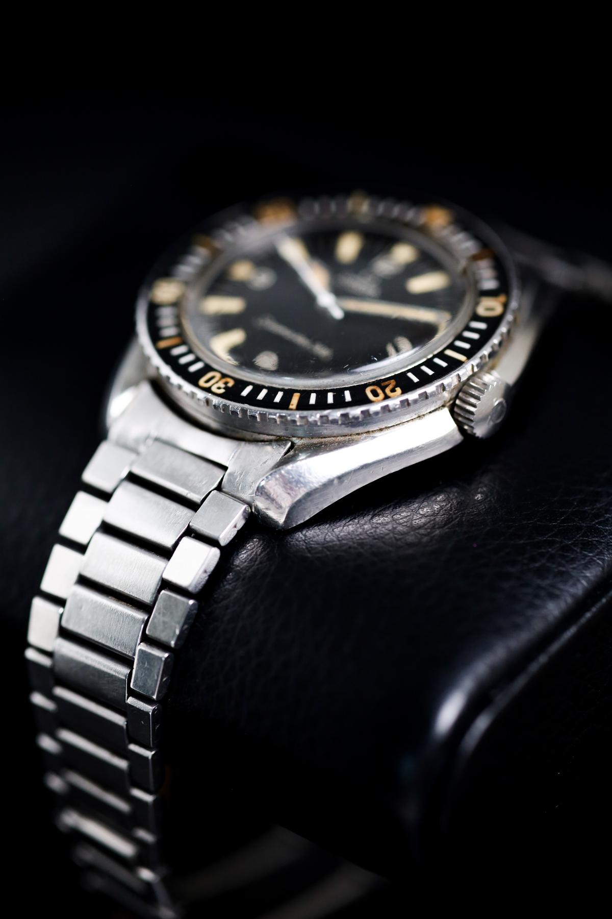 60's Omega Seamaster 300 165.024