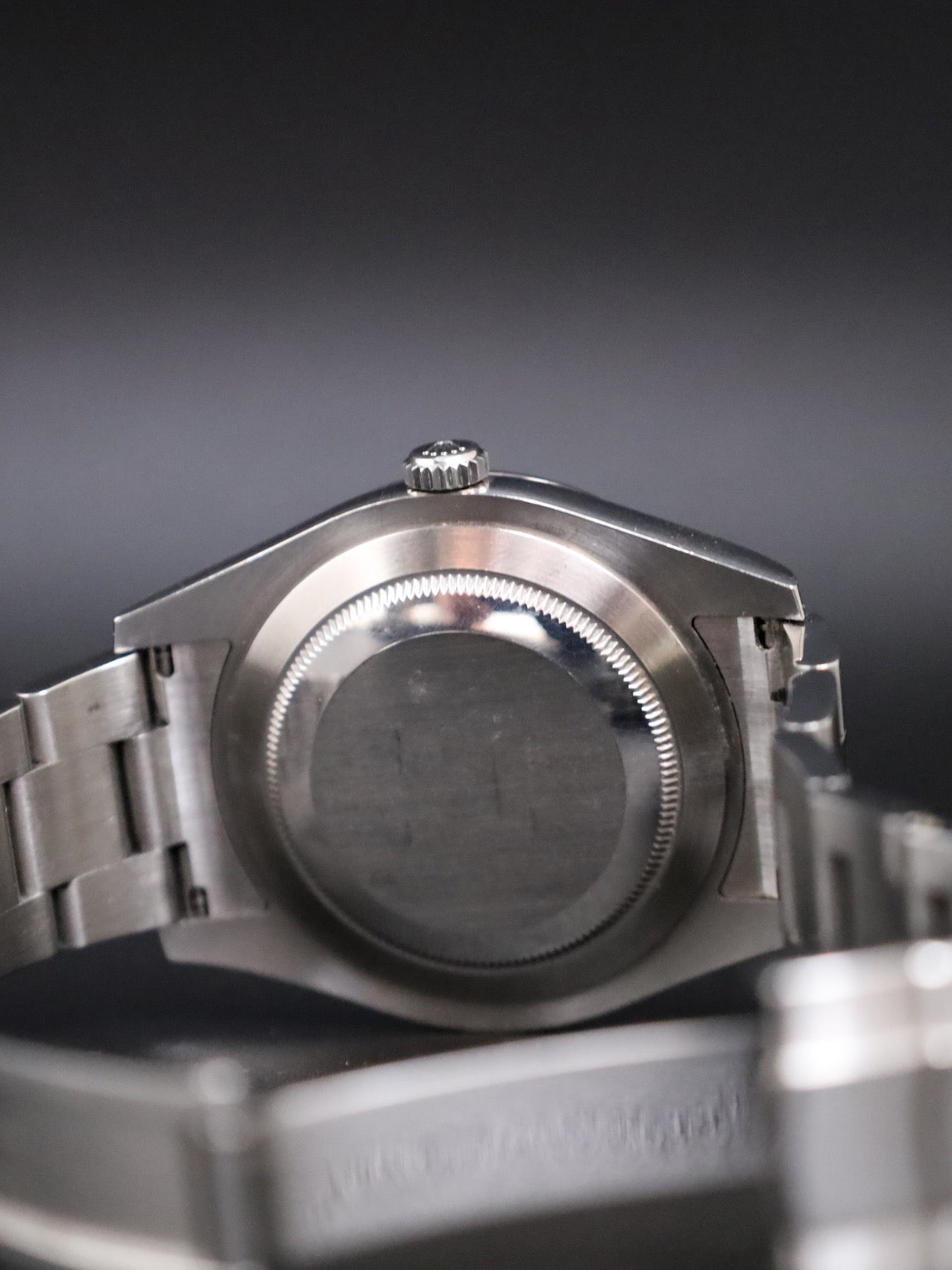 Rolex Datejust II 116300 White Stick