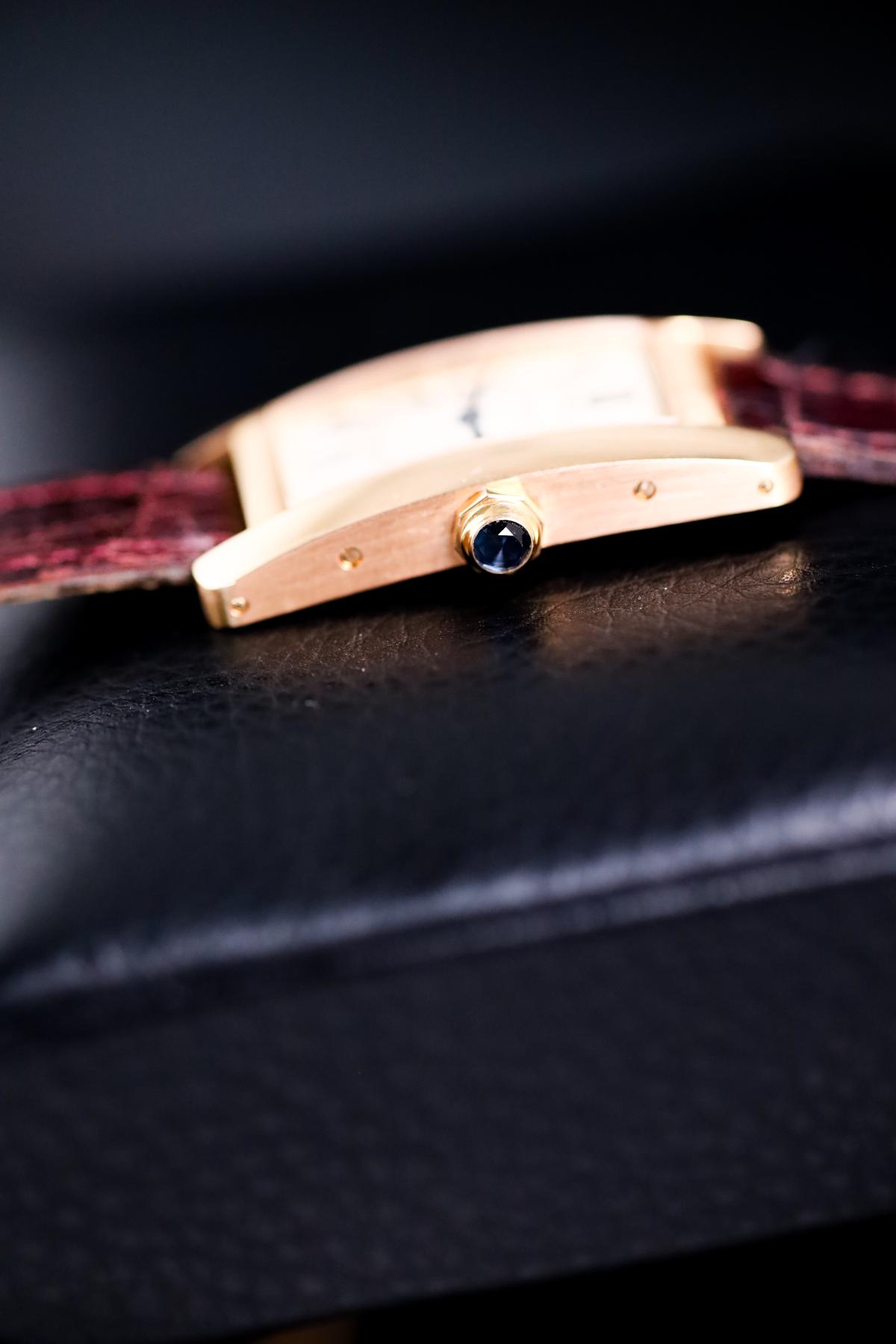 Cartier Tank  2503
