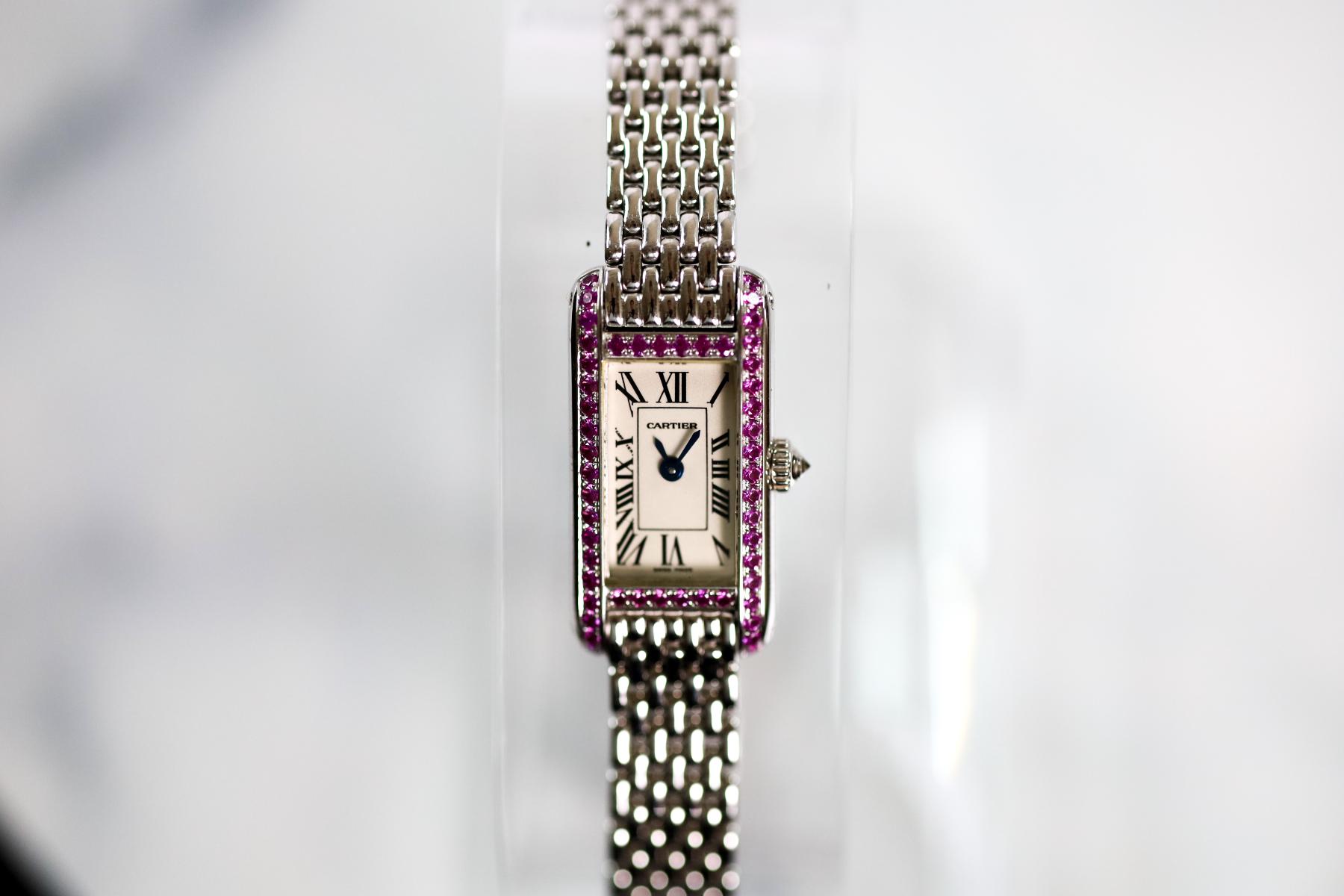 Cartier Allongee WB302831