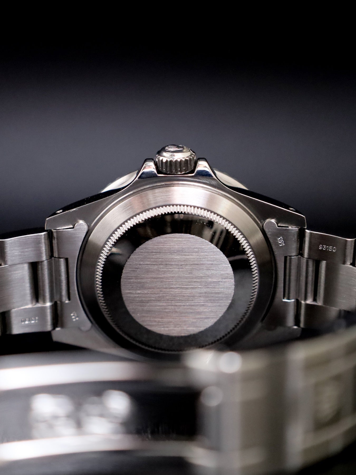 Rolex Submariner 168000