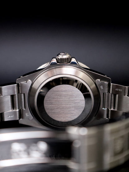 Rolex Submariner 168000