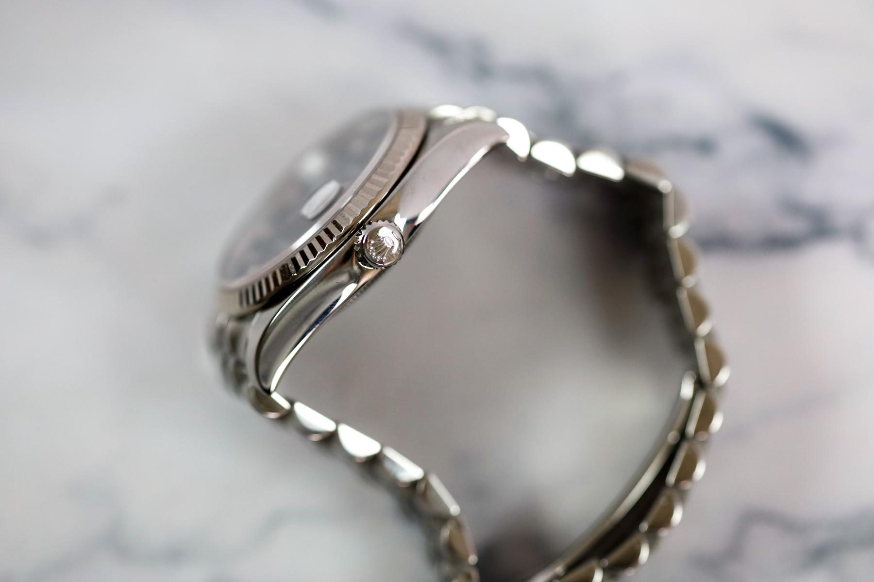 2011 Rolex Datejust 36 116234