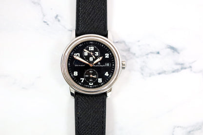 Blancpain Leman Dual time 2160