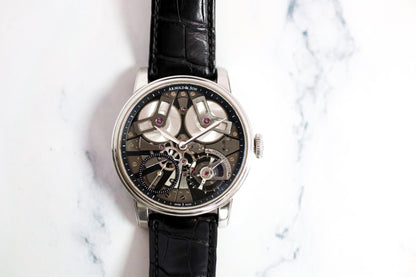 Arnold & Son True beat TB88 1TBAS.B01A.C113S