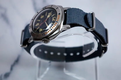 Nivada Grenchen Depthmaster "Mini Panerai"
