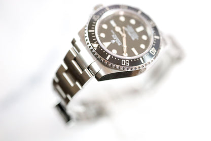 2014 Rolex Sea-Dweller 4000 116600 "SD4K"