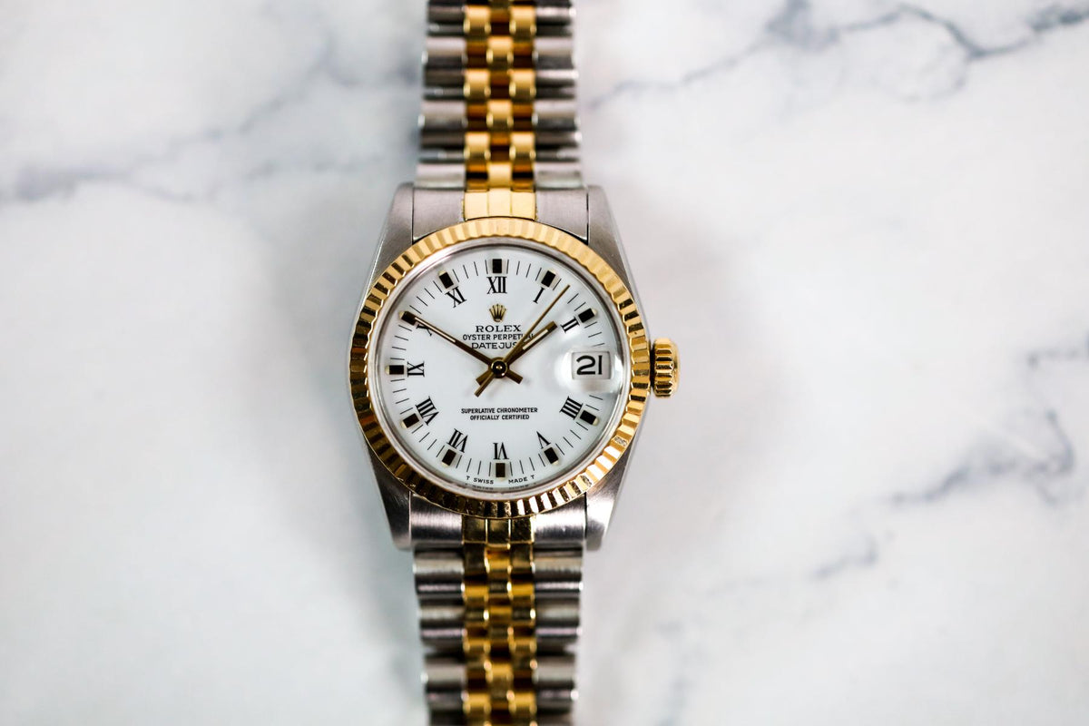 Rolex Datejust 31 68273