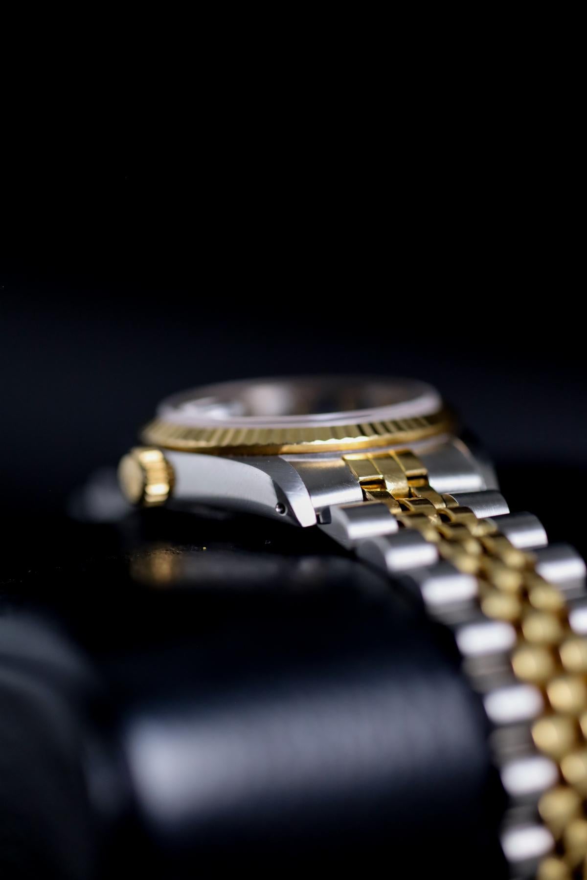 Rolex Datejust 31 68273 Two-Tone Steel & Gold - view 7