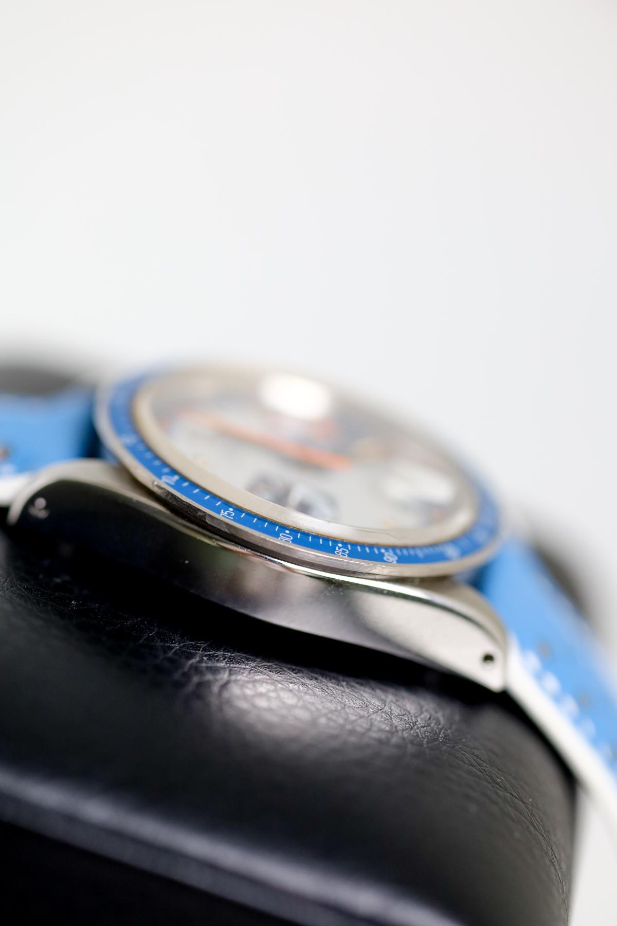 Tudor Monte Carlo Chronograph 7149 (1972) - view 4