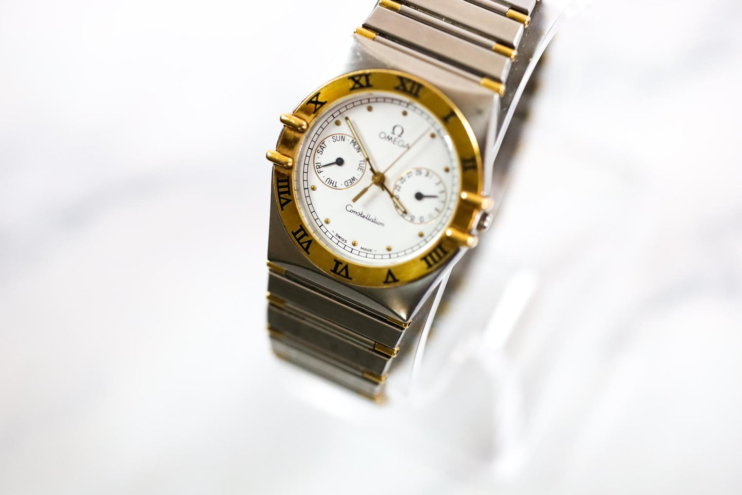 Omega Constellation Quartz 3961070