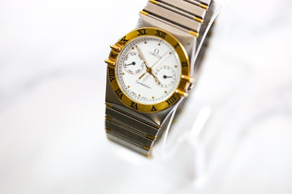 Omega Constellation Quartz 3961070