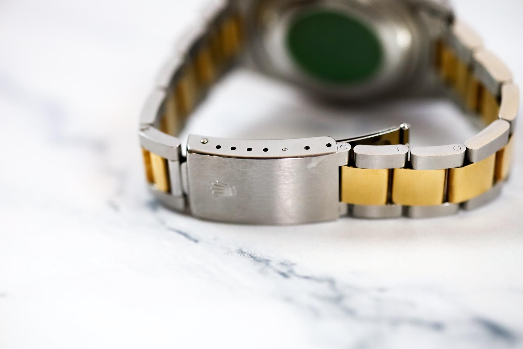 1991 Rolex GMT-Master II 16713