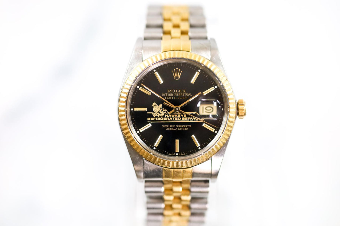 1987 Rolex Datejust 16013