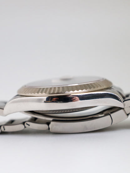 Rolex Datejust II 116334 Black Roman