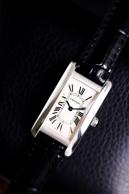 Cartier Tank Americain W2601956