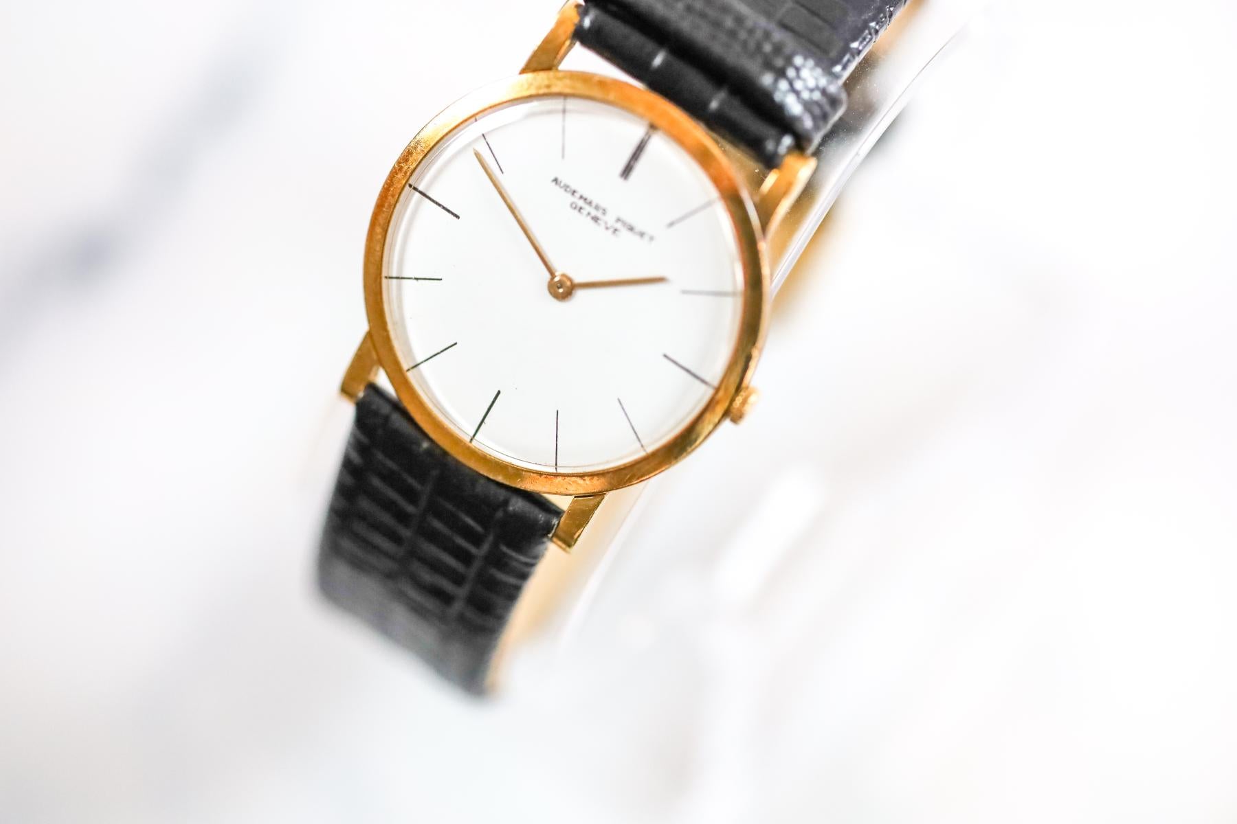 1960's Audemars Piguet Dress watch