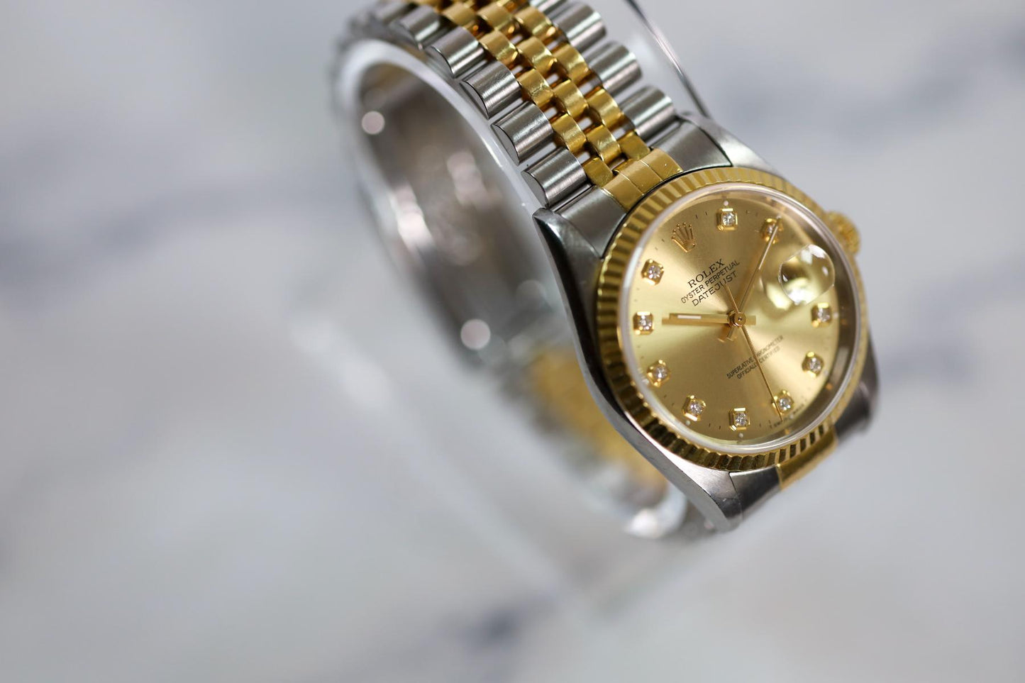 1995 Rolex Datejust 36 16233