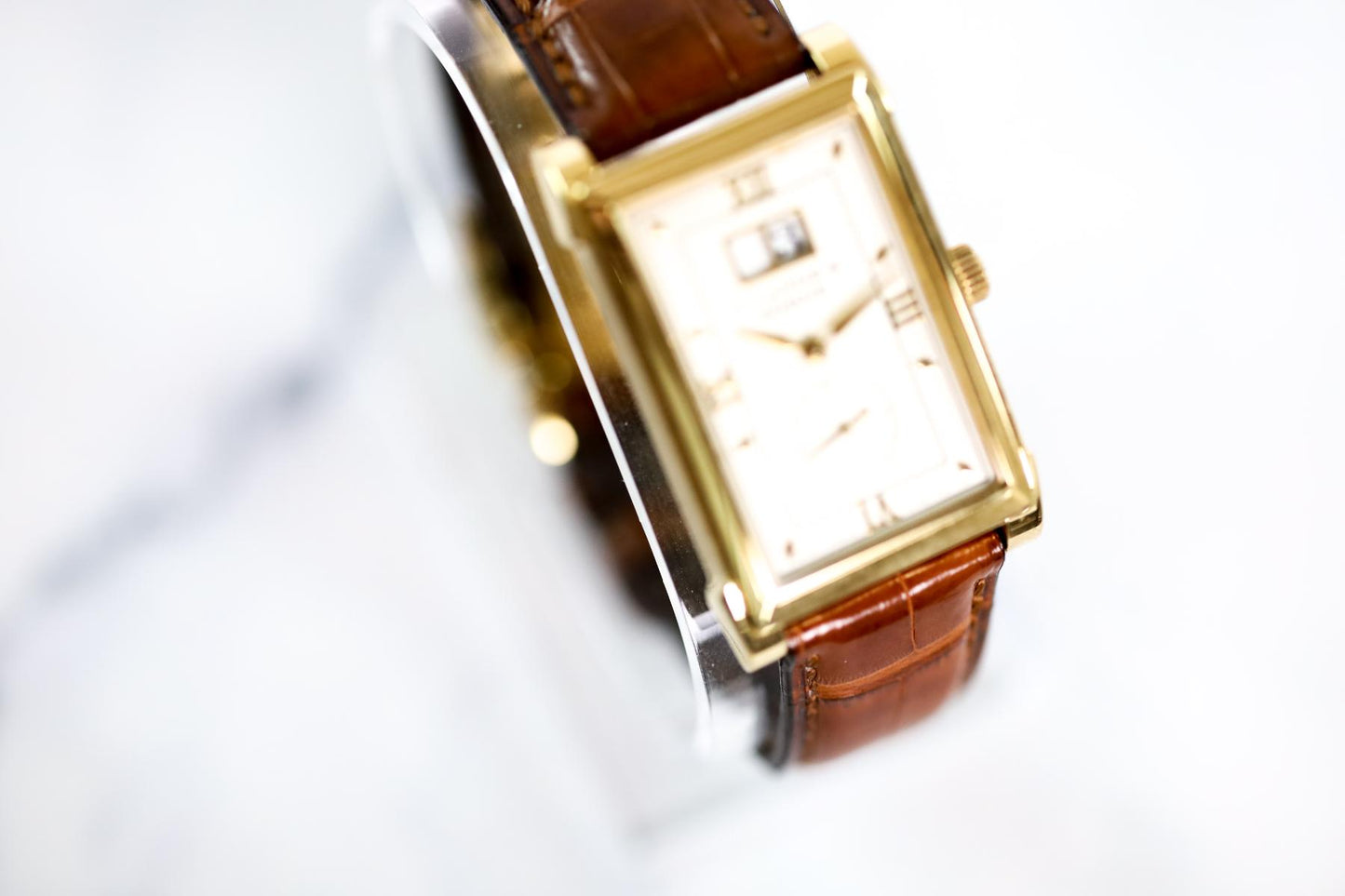 A lange & sohne Cabaret Yellow Gold Full Set