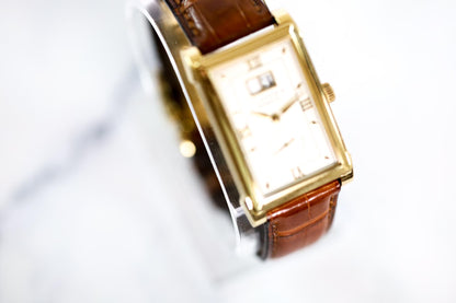 A lange & sohne Cabaret Yellow Gold Full Set