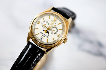 Patek Philippe Annual Calendar 5146J-001