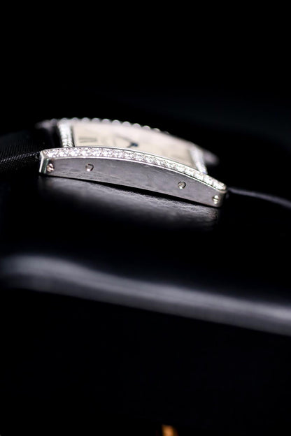 2000's Cartier Tank Américaine WB707331