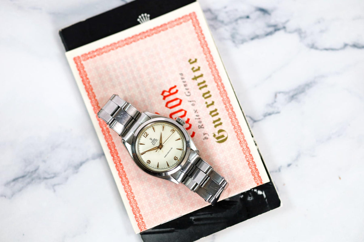 1960 Tudor Royal 7934