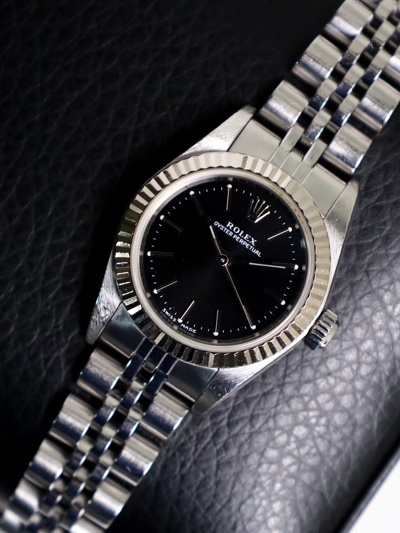 Rolex Oyster Perpetual 76094