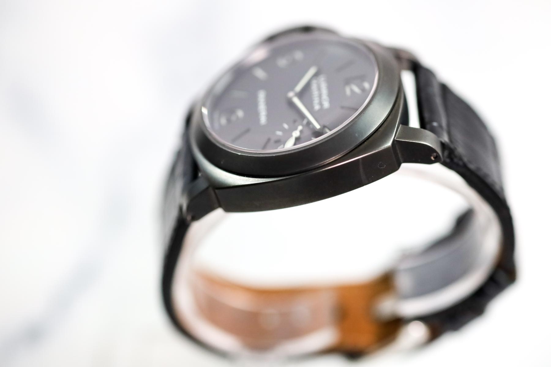 2009 Panerai Luminor PAM00026 