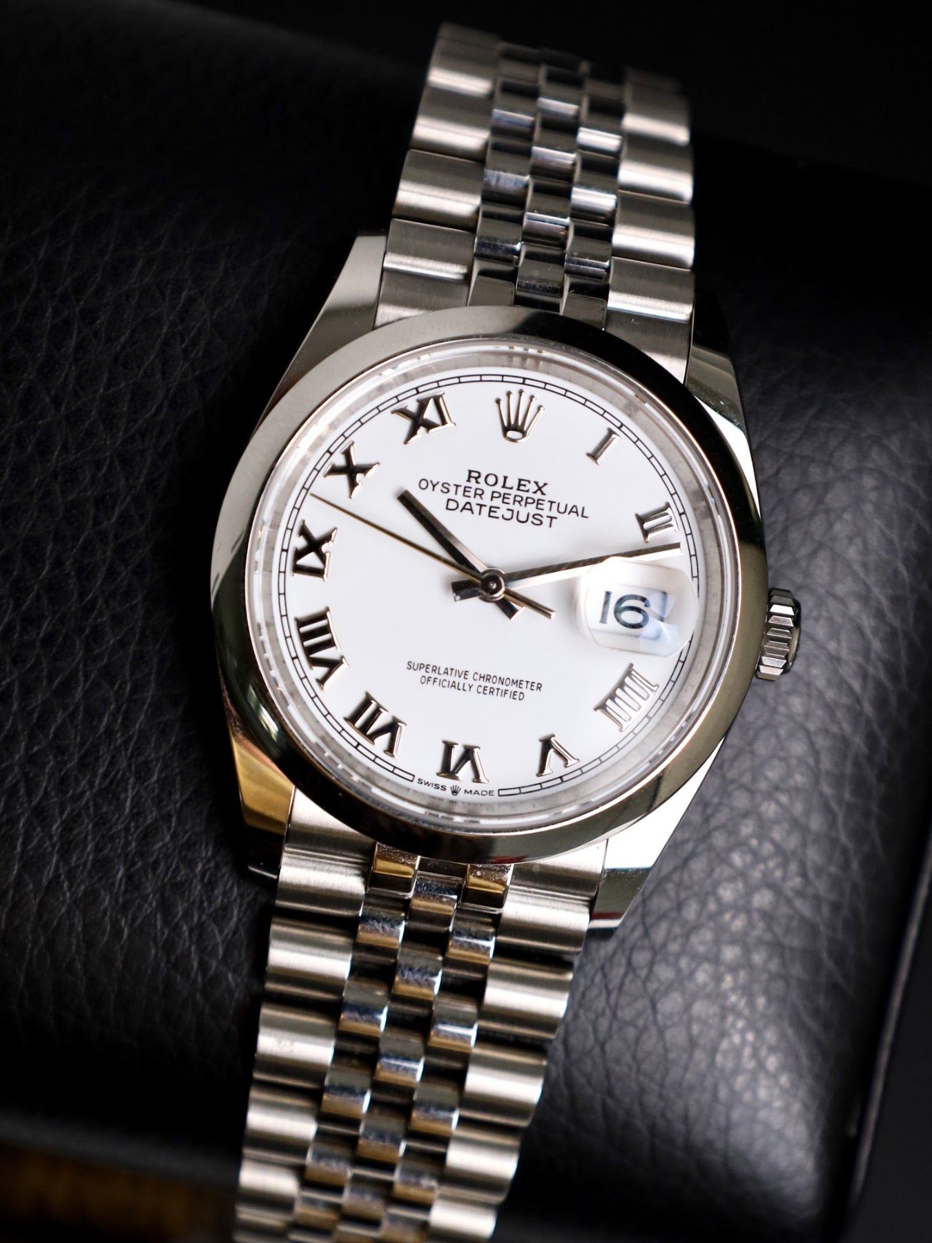 Rolex Datejust 36 126200