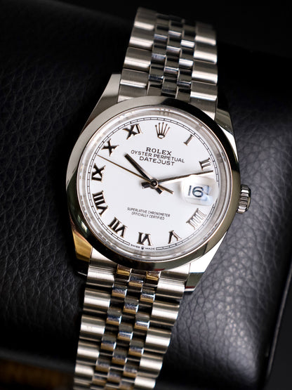 Rolex Datejust 36 126200