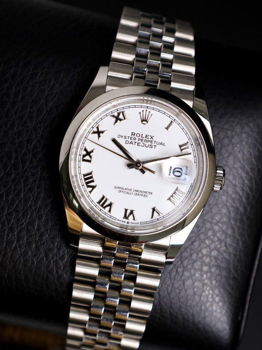 Rolex Datejust 36 126200